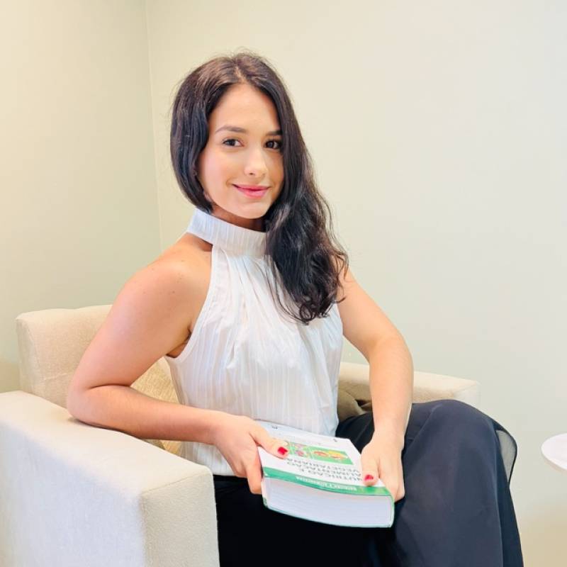 Ana Cecília Marques de Melo Barbosa