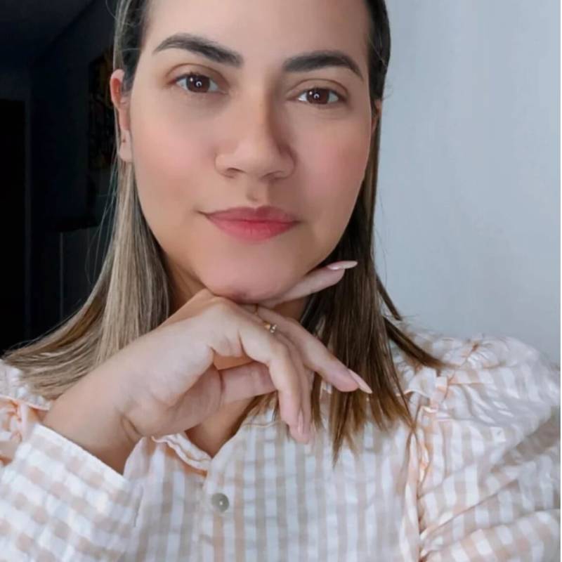 Amanda Suellen da Silva Garcia 