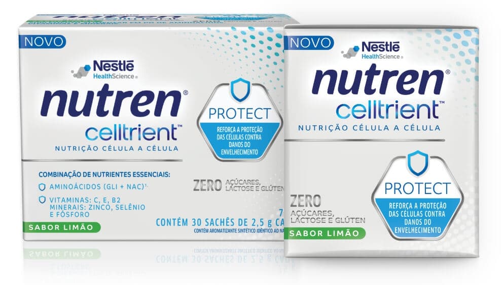 Imagem do produto Nutren Celltrient