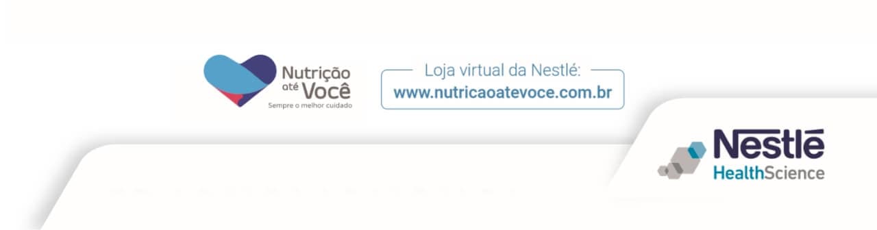 Imagem contendo endereço da loja virtual da Nestlé.