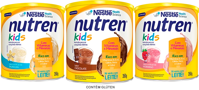 Nutren® Kids