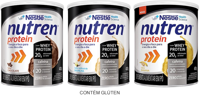 Nutren® Protein