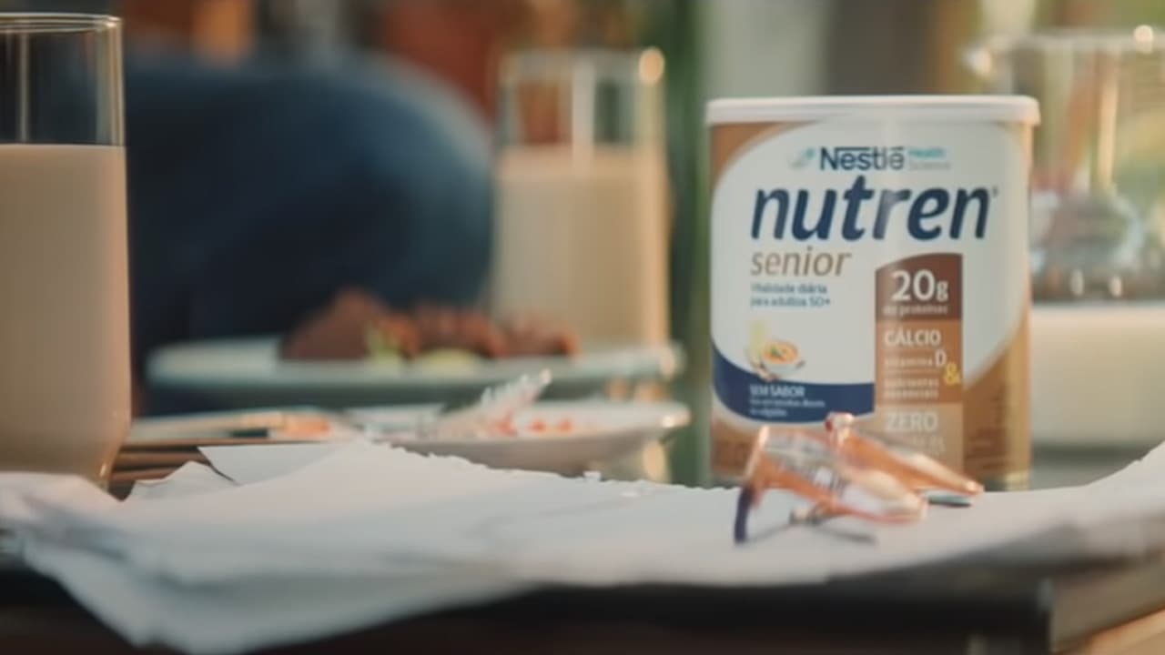 Nutrição Reforçada